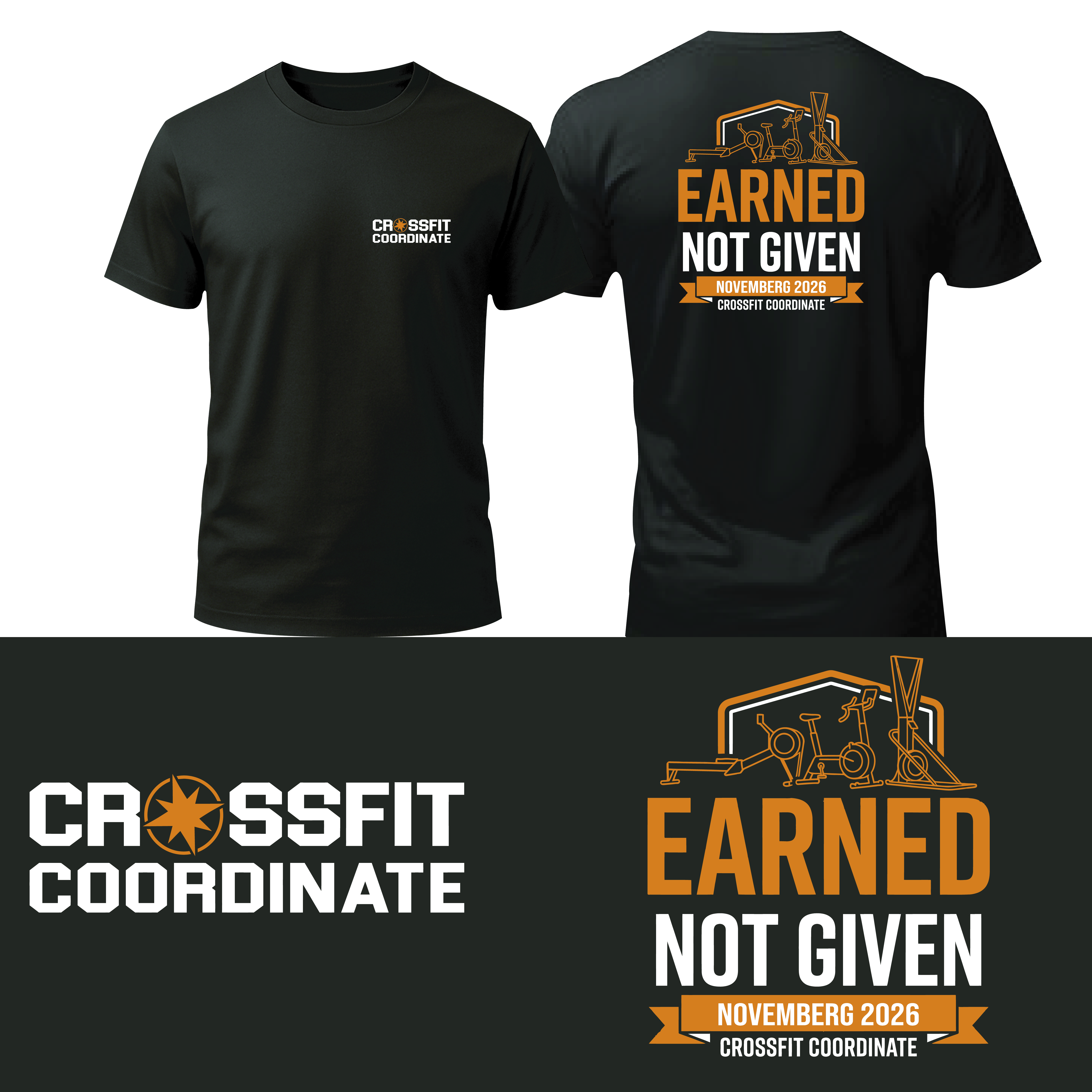 T-shirt Design by amdad26 for this project | Design #37727347