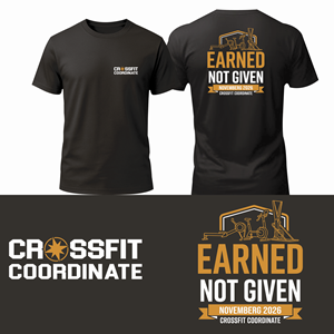 T-shirt Design by amdad26 for this project | Design: #37727347