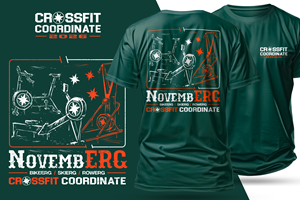T-shirt Design by NasimGrafik for this project | Design #37730784