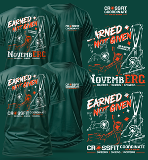 T-shirt Design by NasimGrafik for this project | Design: #37732562