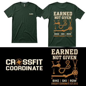 T-shirt Design by MO61 for this project | Design: #37727065