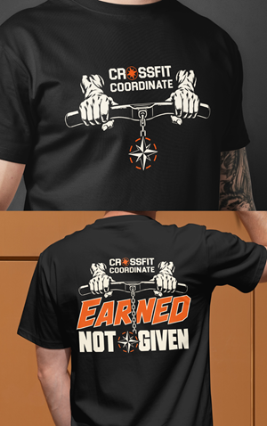 T-shirt Design by Magdi Bayoumi for this project | Design: #37742836