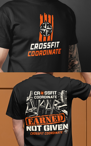 T-shirt Design by Magdi Bayoumi for this project | Design: #37742907