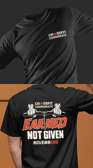 T-shirt Design by Magdi Bayoumi for this project | Design: #37744561