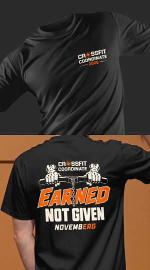 T-shirt Design by Magdi Bayoumi for this project | Design: #37745140