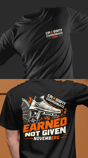 T-shirt Design by Magdi Bayoumi for this project | Design: #37747981