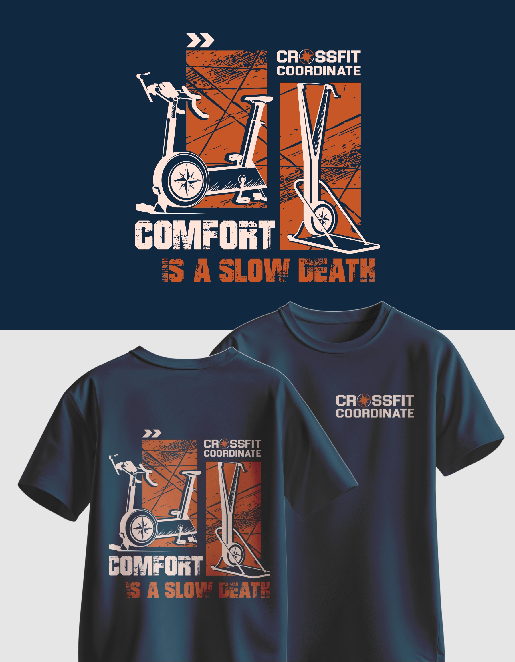 T-shirt Design by debdesign for this project | Design #37728966