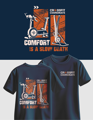T-shirt Design by debdesign for this project | Design: #37728966