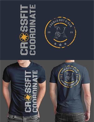 T-shirt Design by ThiagoB for this project | Design: #37727202