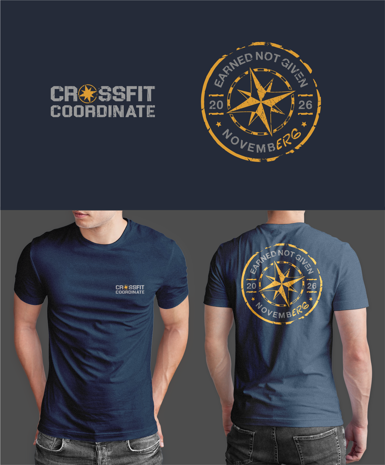 T-shirt Design by ThiagoB for this project | Design #37727472