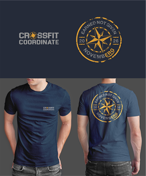 T-shirt Design by ThiagoB for this project | Design: #37727474