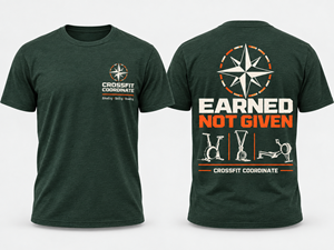 T-shirt Design by KhShanto for this project | Design: #37730669