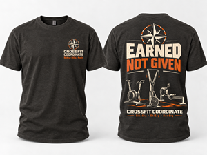 T-shirt Design by KhShanto for this project | Design: #37730671