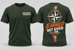 T-shirt Design by KhShanto for this project | Design: #37730673