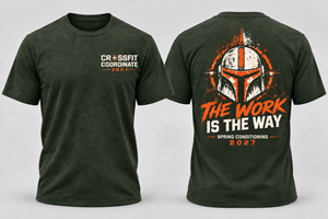 T-shirt Design by KhShanto for this project | Design: #37752010