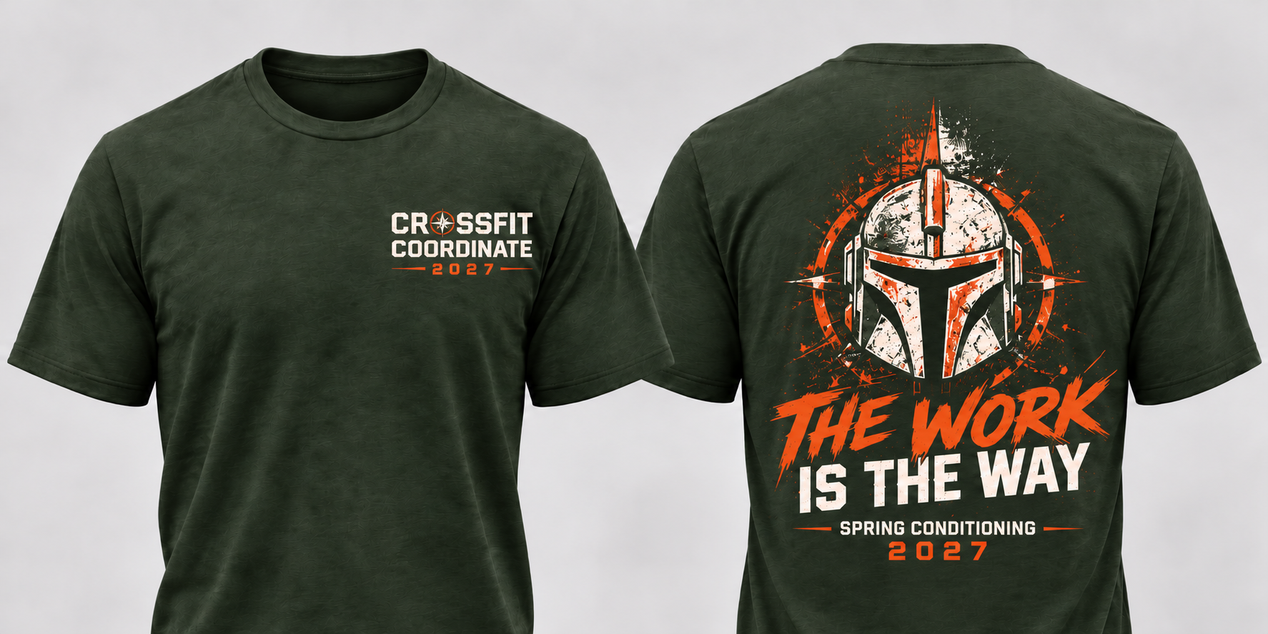 T-shirt Design by KhShanto for this project | Design #37755709