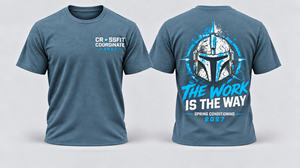 T-shirt Design by KhShanto for this project | Design: #37758365