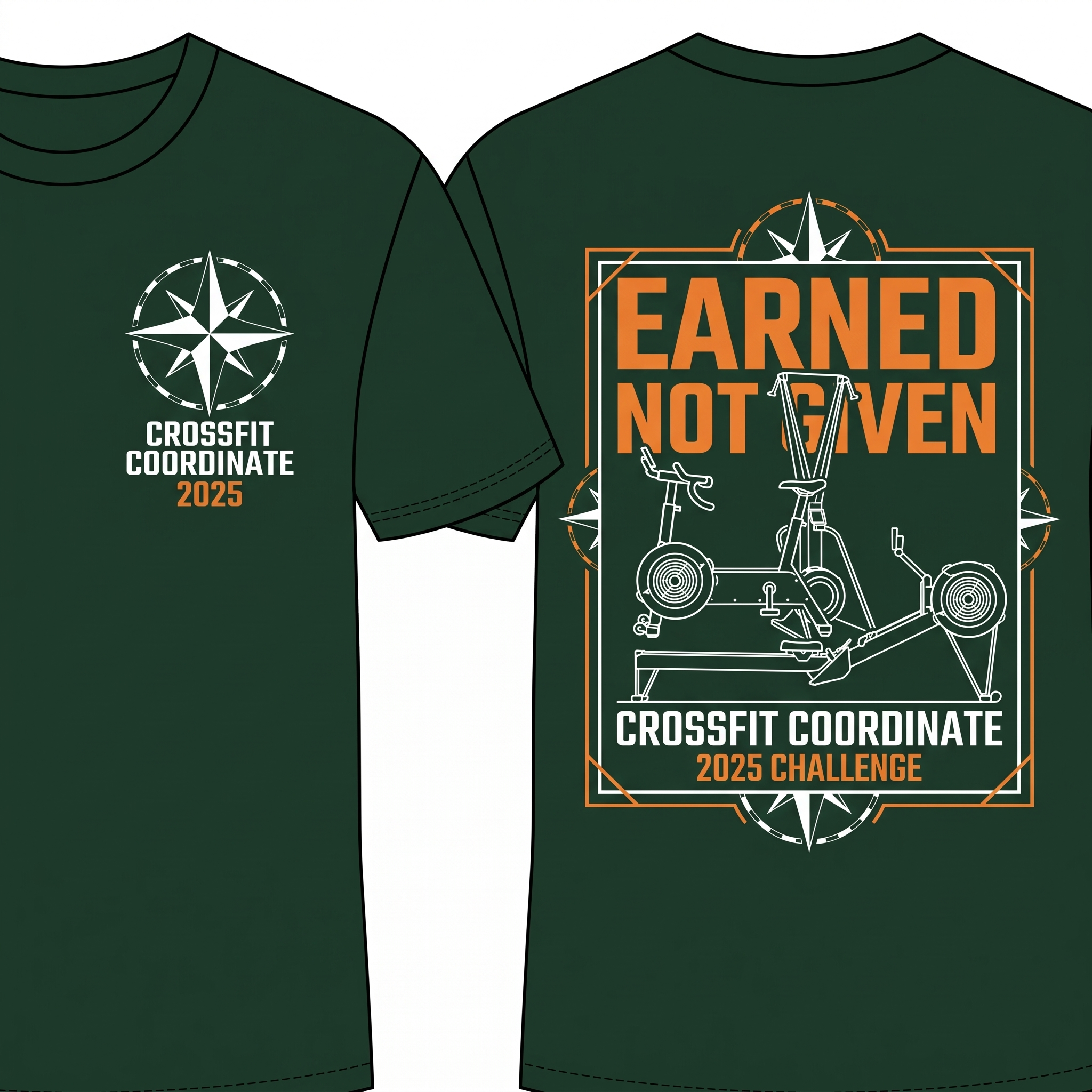 T-shirt Design by yudhy yoichi for this project | Design #37728312