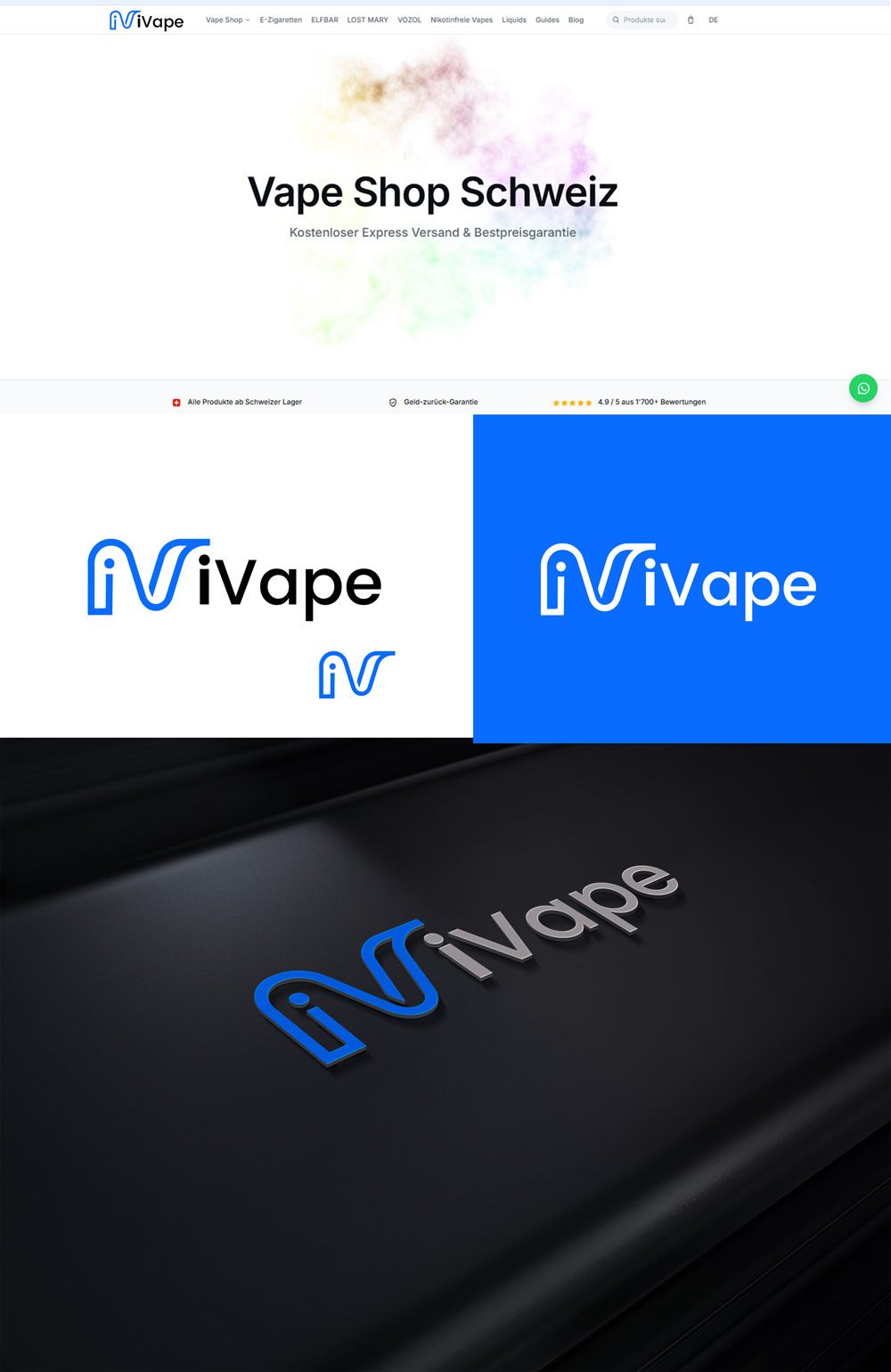Logo-Design von RA-bica für dieses Projekt | Design #37729554