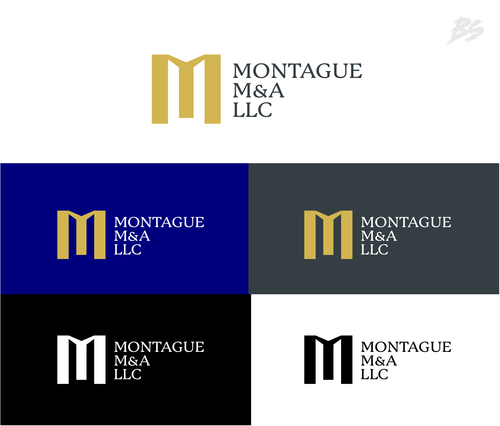 Logo Design by Bear Studio for Selling Solutions Inc. | Design #37729369