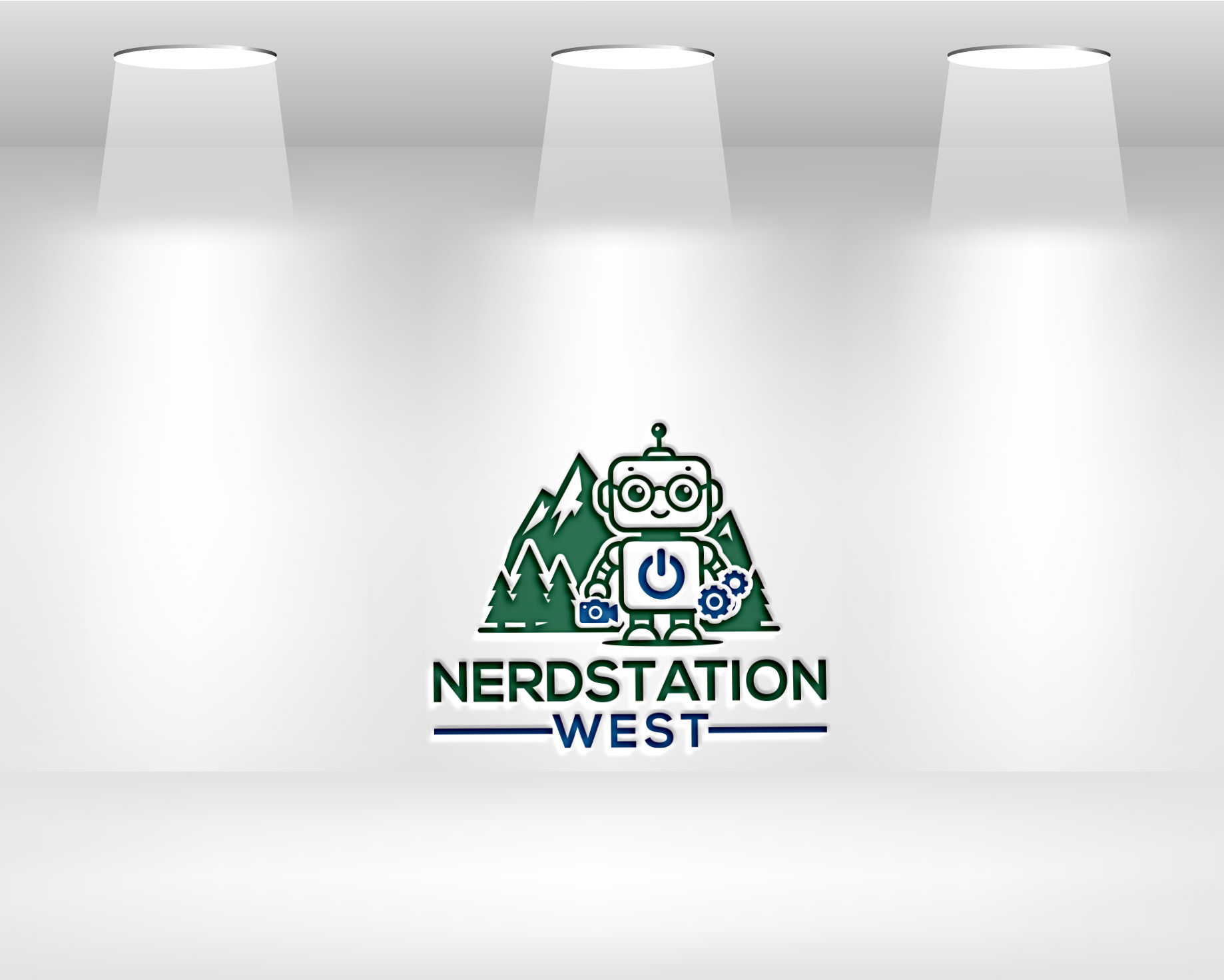 Logo Design by Adam Smith..... for this project | Design #37737052
