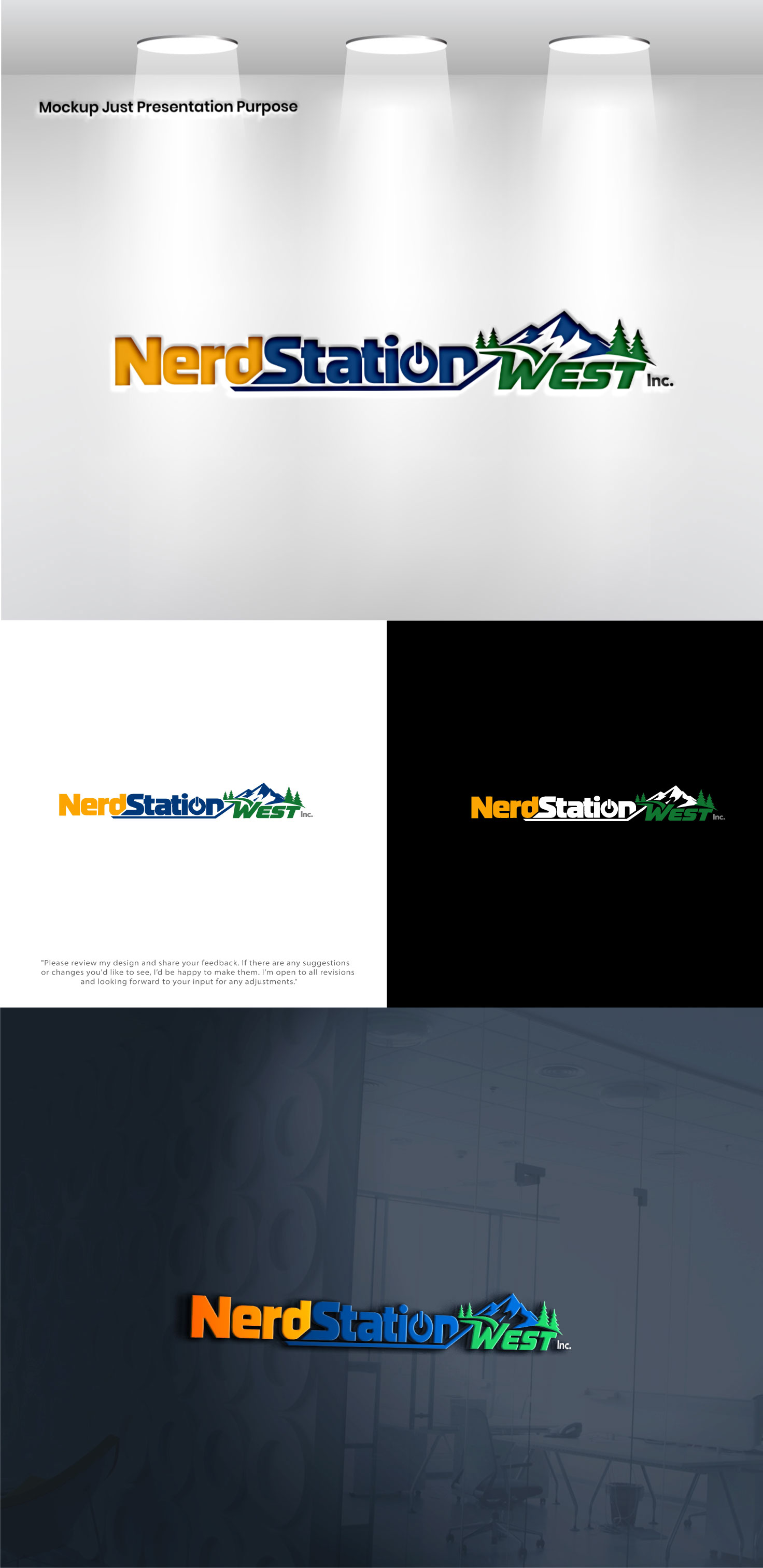 Logo Design by Pixel Signature for this project | Design #37728977