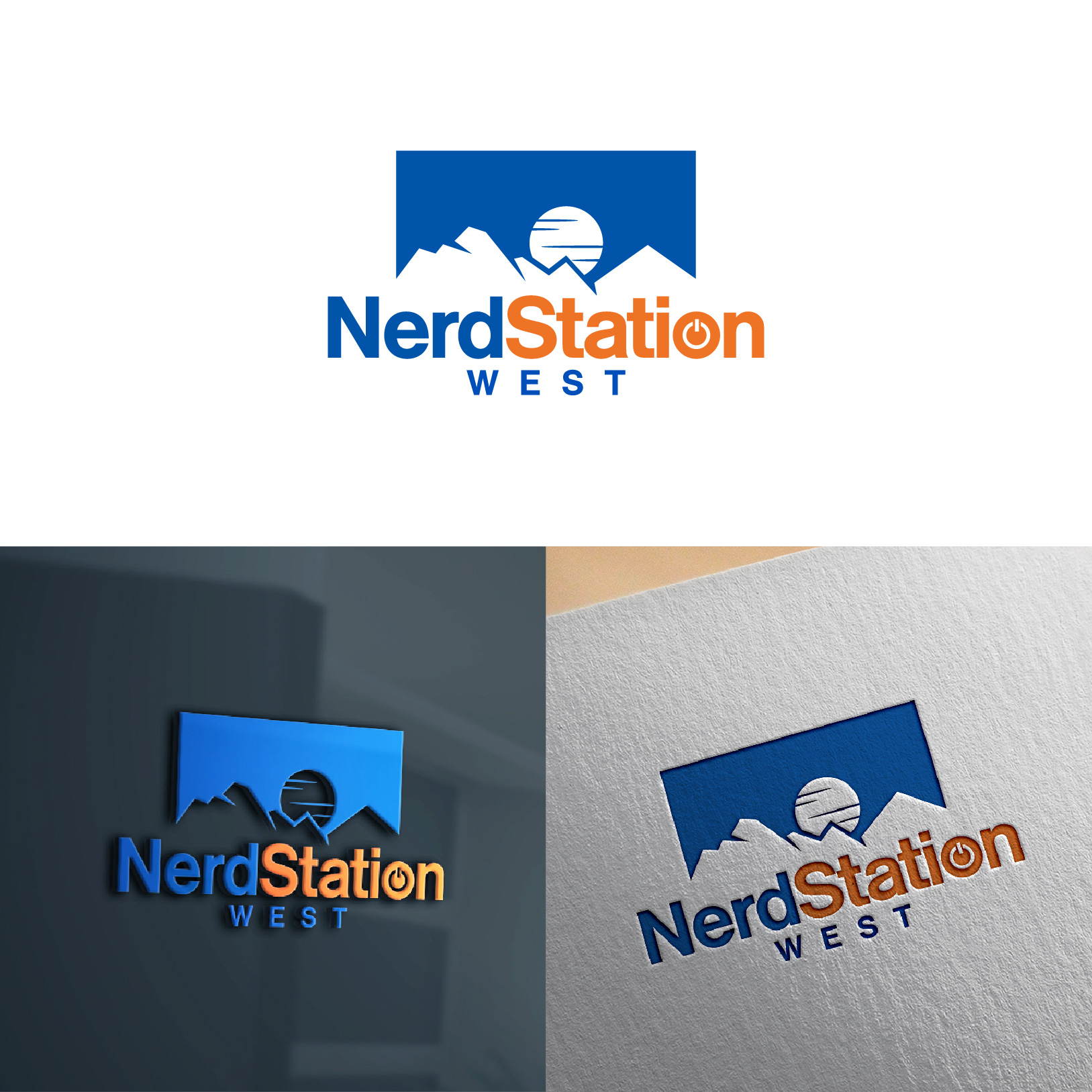 Logo Design by 4tech services for this project | Design #37728207