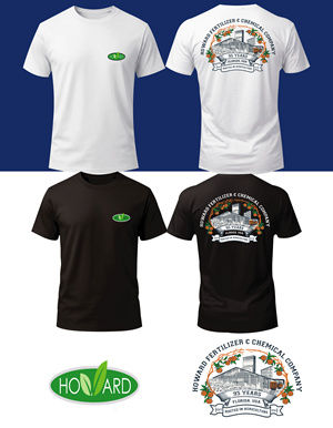 T-shirt Design by amdad26