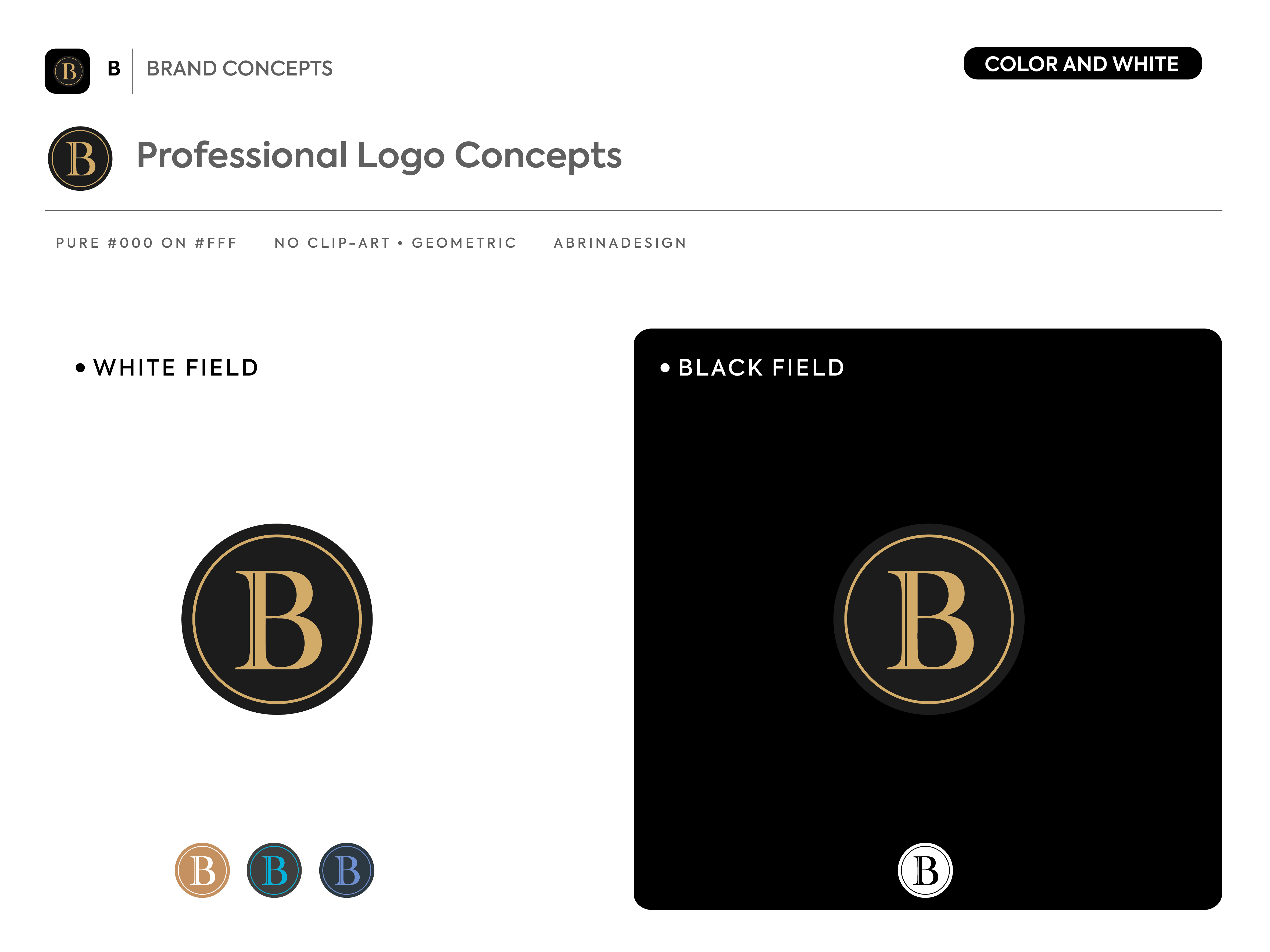 Logo Design by AbrinaDesign for this project | Design #37731452