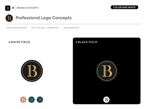 Logo Design by AbrinaDesign for this project | Design: #37731452