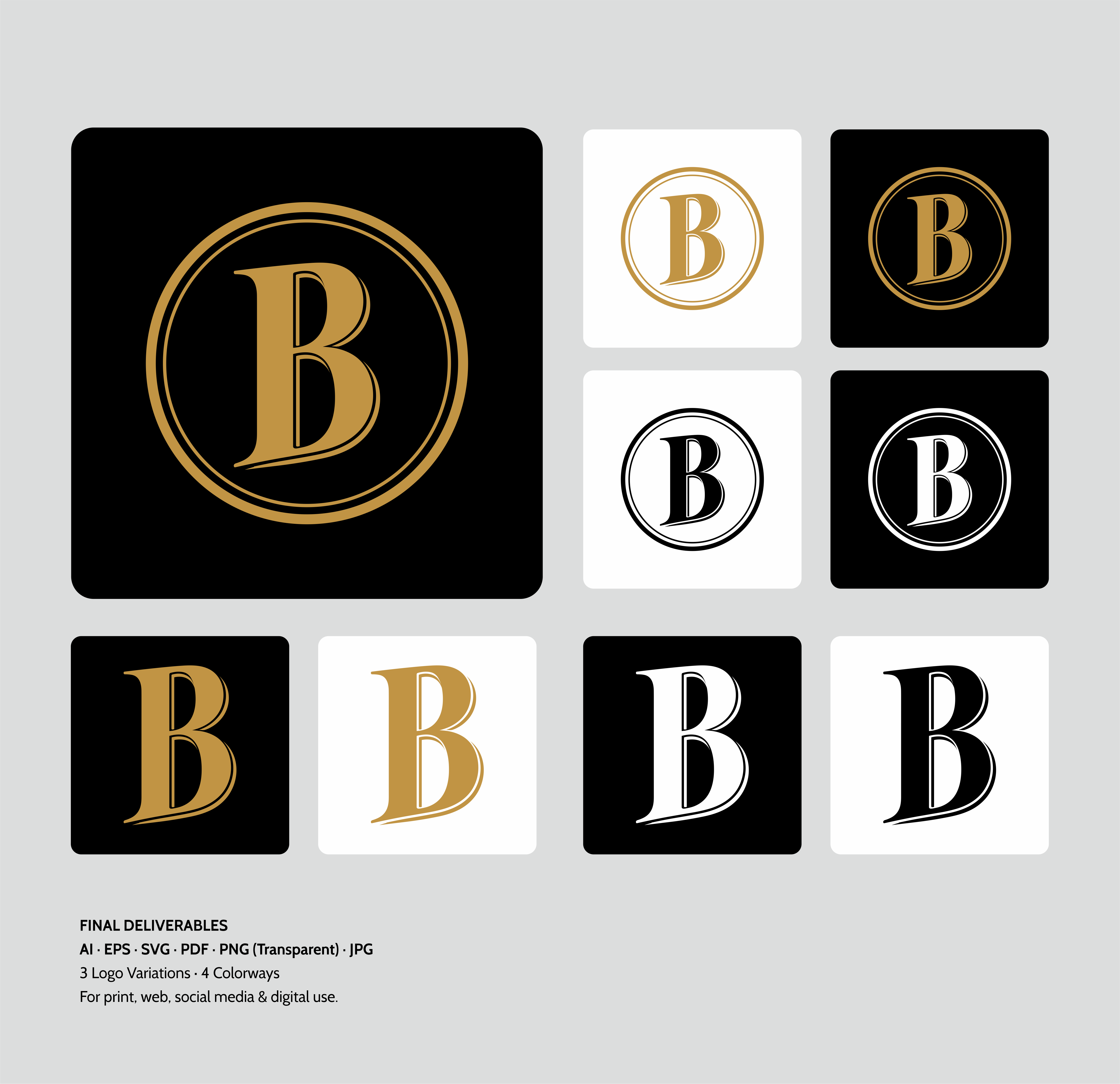 Logo Design by kebusibud for this project | Design #37741579