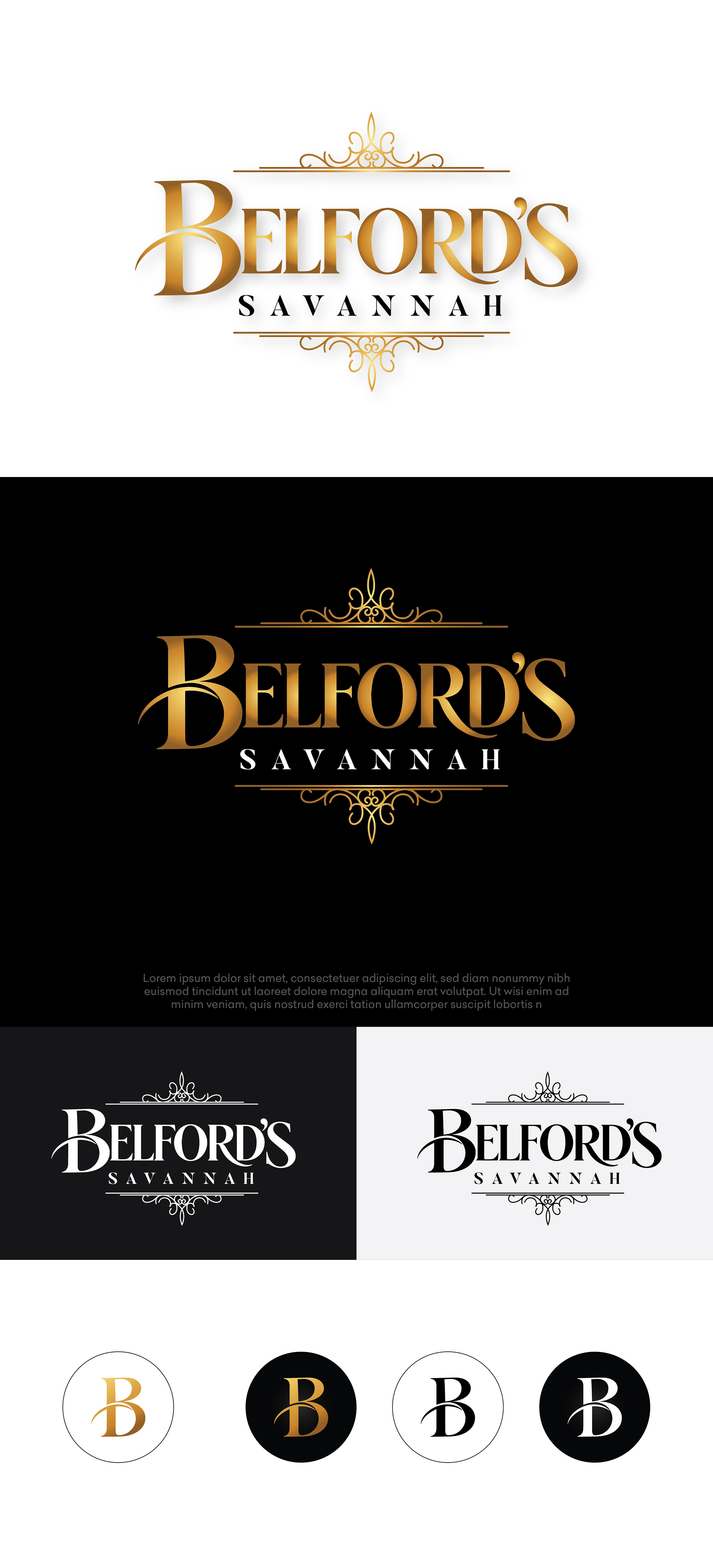 Logo Design by Rush Advertising for this project | Design #37731960