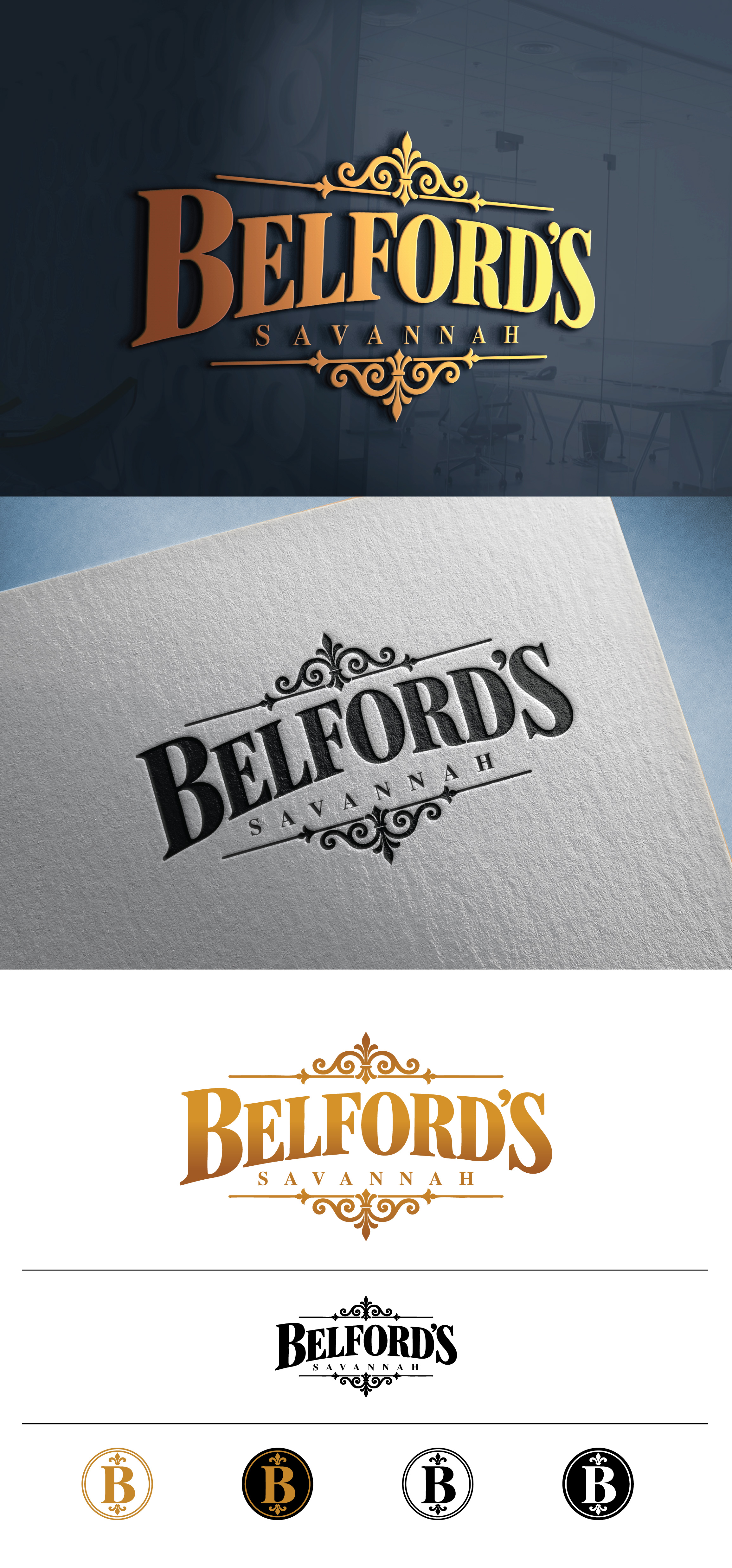 Logo Design by ainee4 for this project | Design #37730841