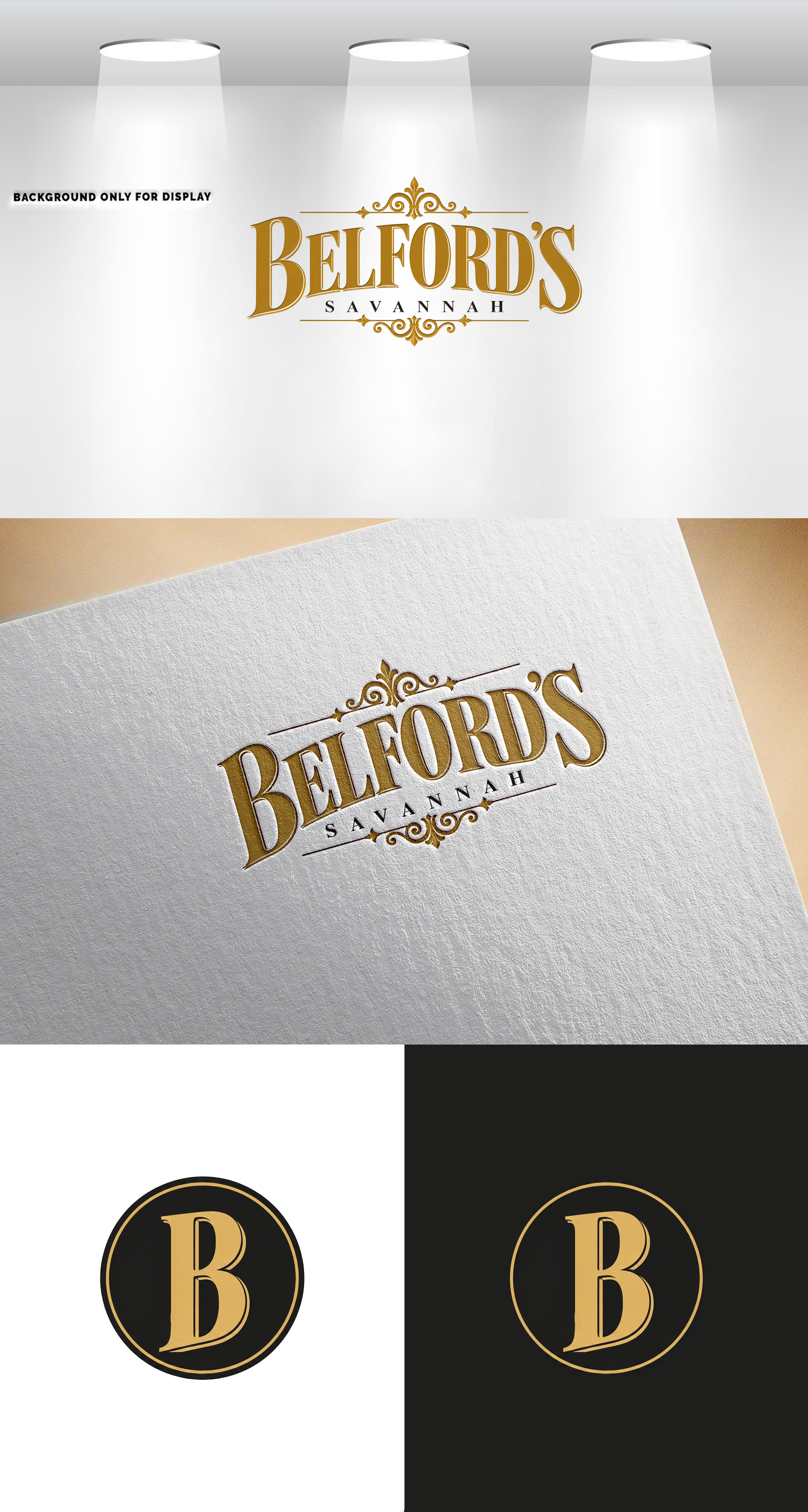 Logo Design by Joseph Robert for this project | Design #37734050
