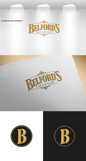 Logo Design by Joseph Robert for this project | Design: #37734051
