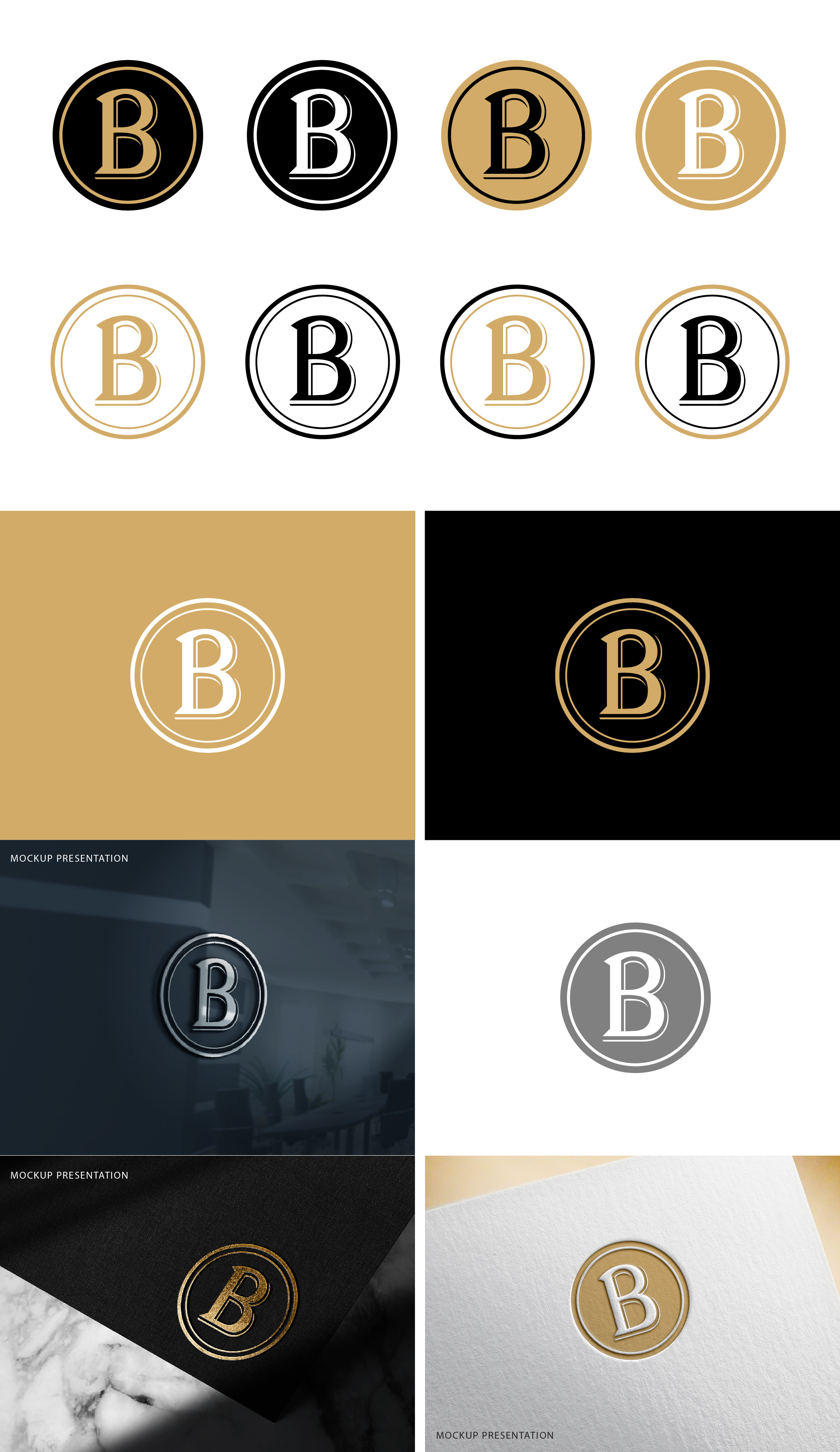 Logo Design by AL-BARAKAH for this project | Design #37730769