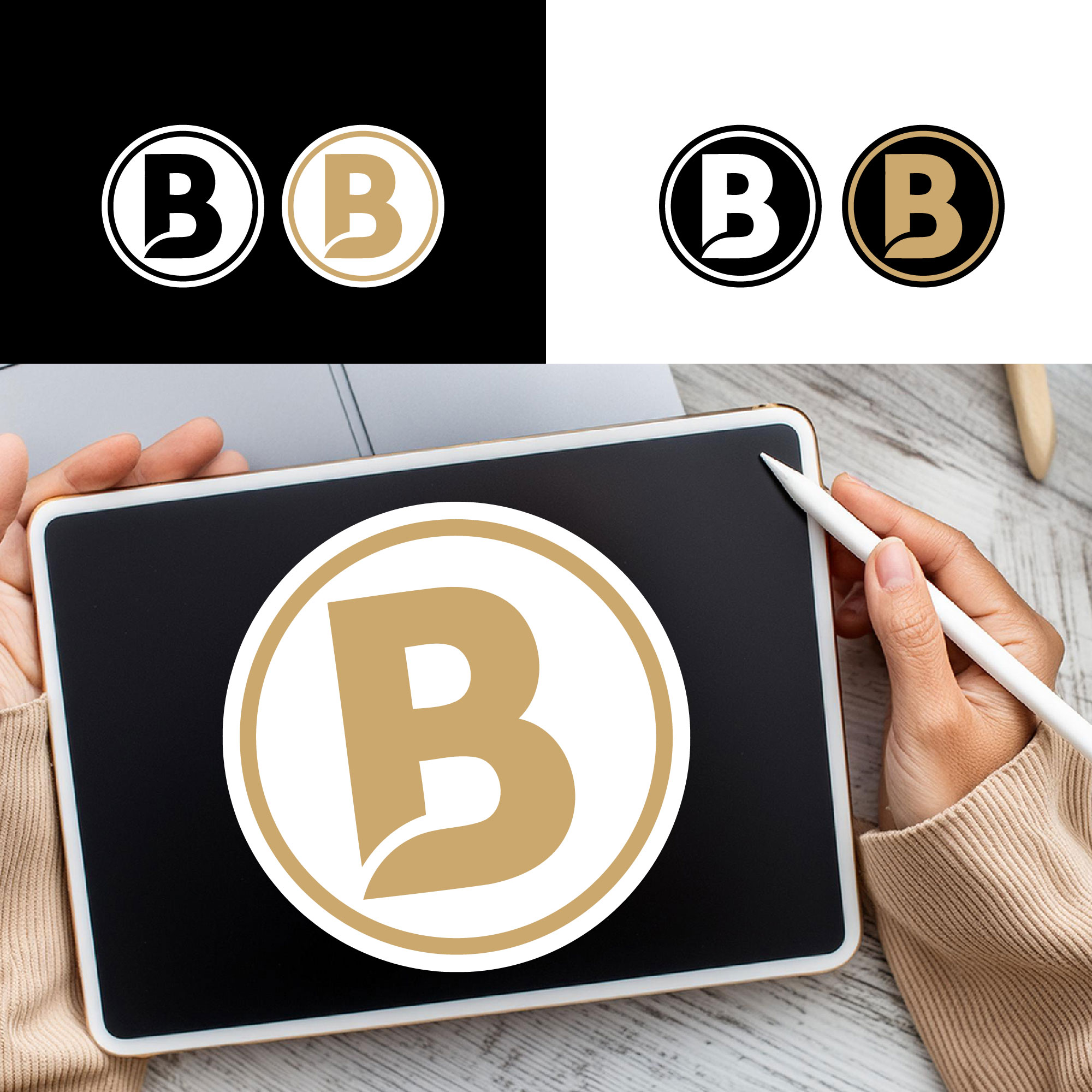 Logo Design by WOLVIN STUDIO for this project | Design #37738690