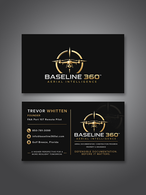 Business Card Design by Creative Moon Design for this project | Design: #37730840