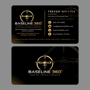Business Card Design by Sun Moon Graphic Designer