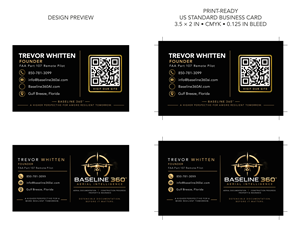Business Card Design by nng for this project | Design #37732349