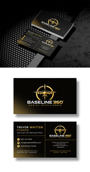 Business Card Design by debdesign for this project | Design: #37732421