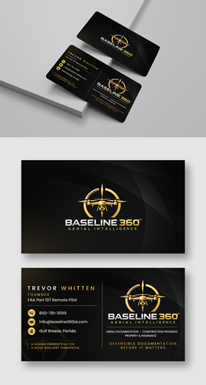 Business Card Design by debdesign for this project | Design: #37732500