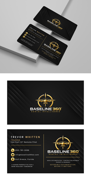 Business Card Design by debdesign for this project | Design: #37732535