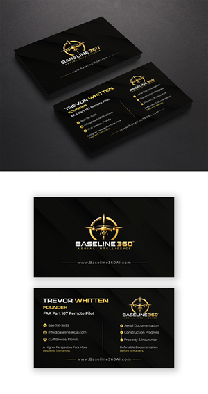 Business Card Design by debdesign for this project | Design: #37732760