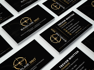 Business Card Design by SL Designer for this project | Design: #37731709