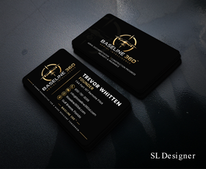Business Card Design by SL Designer for this project | Design: #37731710
