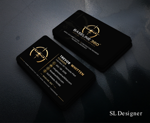 Business Card Design by SL Designer for this project | Design: #37731711