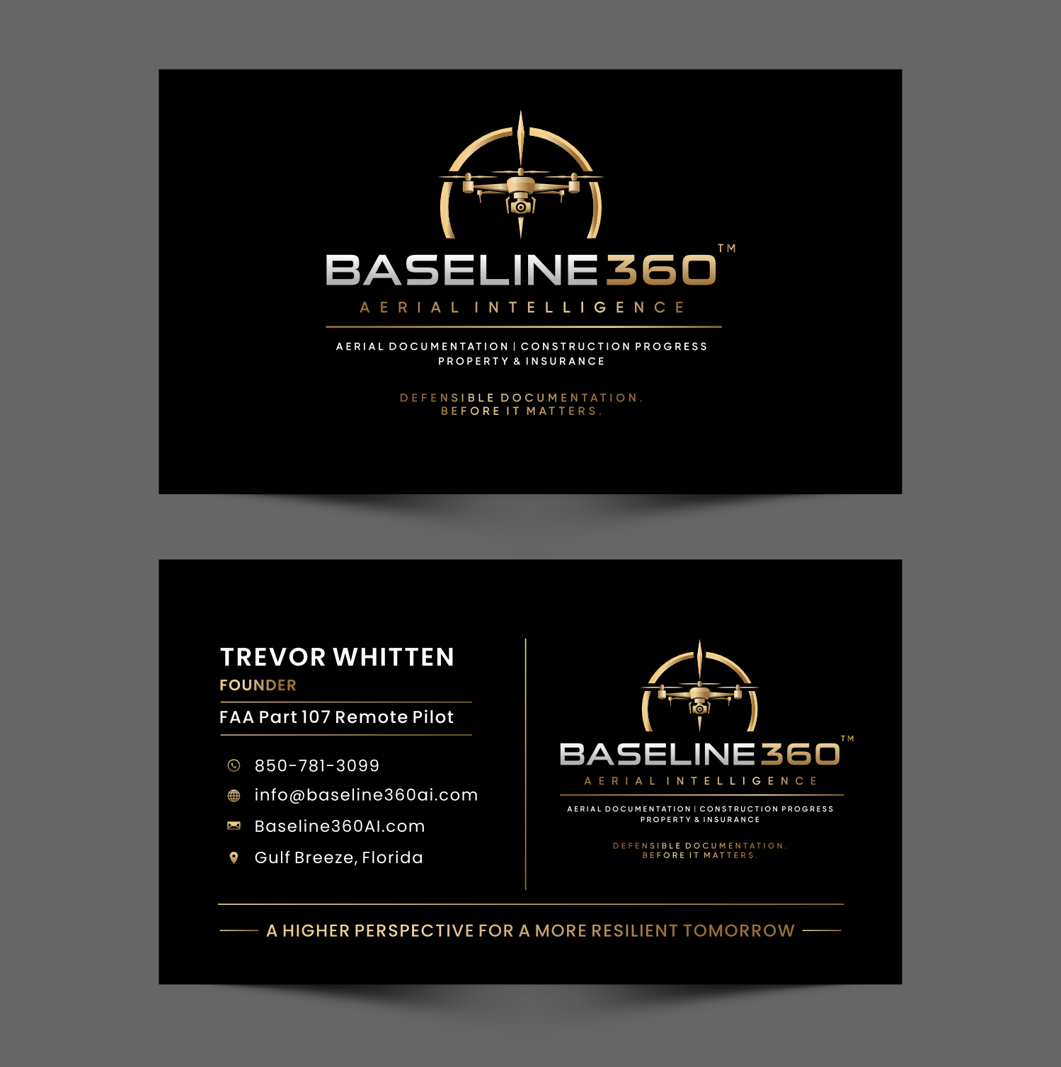 Business Card Design by ThiagoB for this project | Design #37731348