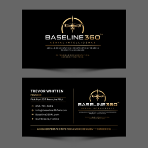 Business Card Design by ThiagoB for this project | Design: #37731348