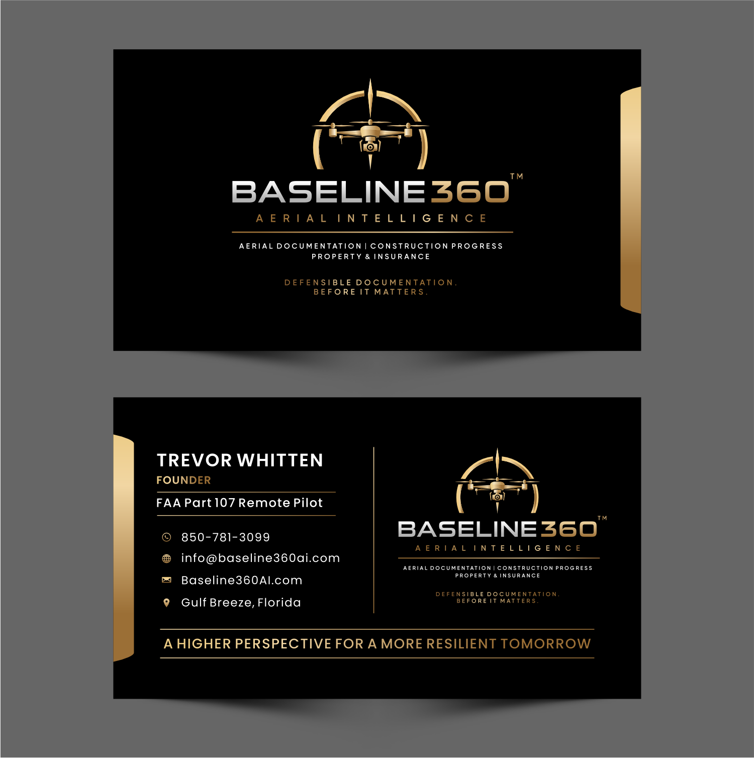 Business Card Design by ThiagoB for this project | Design #37731349